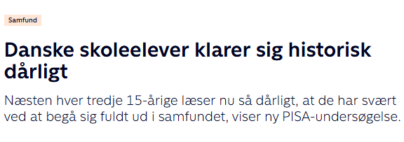 MitchelOliverV's tweet photo. Mette Frederiksen ville huskes som børnenes statsminister. 

Det bliver nok svært nu. https://t.co/DHTQcgJXeX