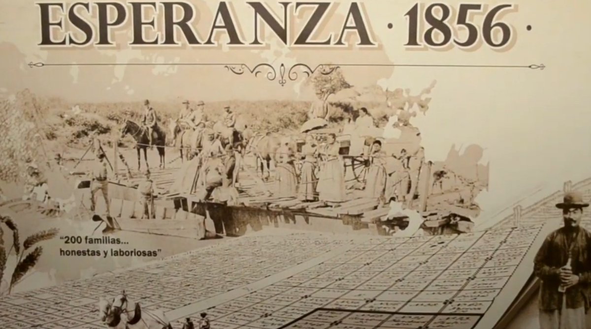 JorgeLMercau's tweet photo. Feliz Día del Productor Agropecuario💪 

Feliz cumpleaños "Colonia Esperanza"💪
1856-2026 

"33 has, un rancho, algodón, maní, trigo, maíz, papas, 2 caballos, 2 bueyes, 7 vacas y un toro" https://t.co/q488lROYDU