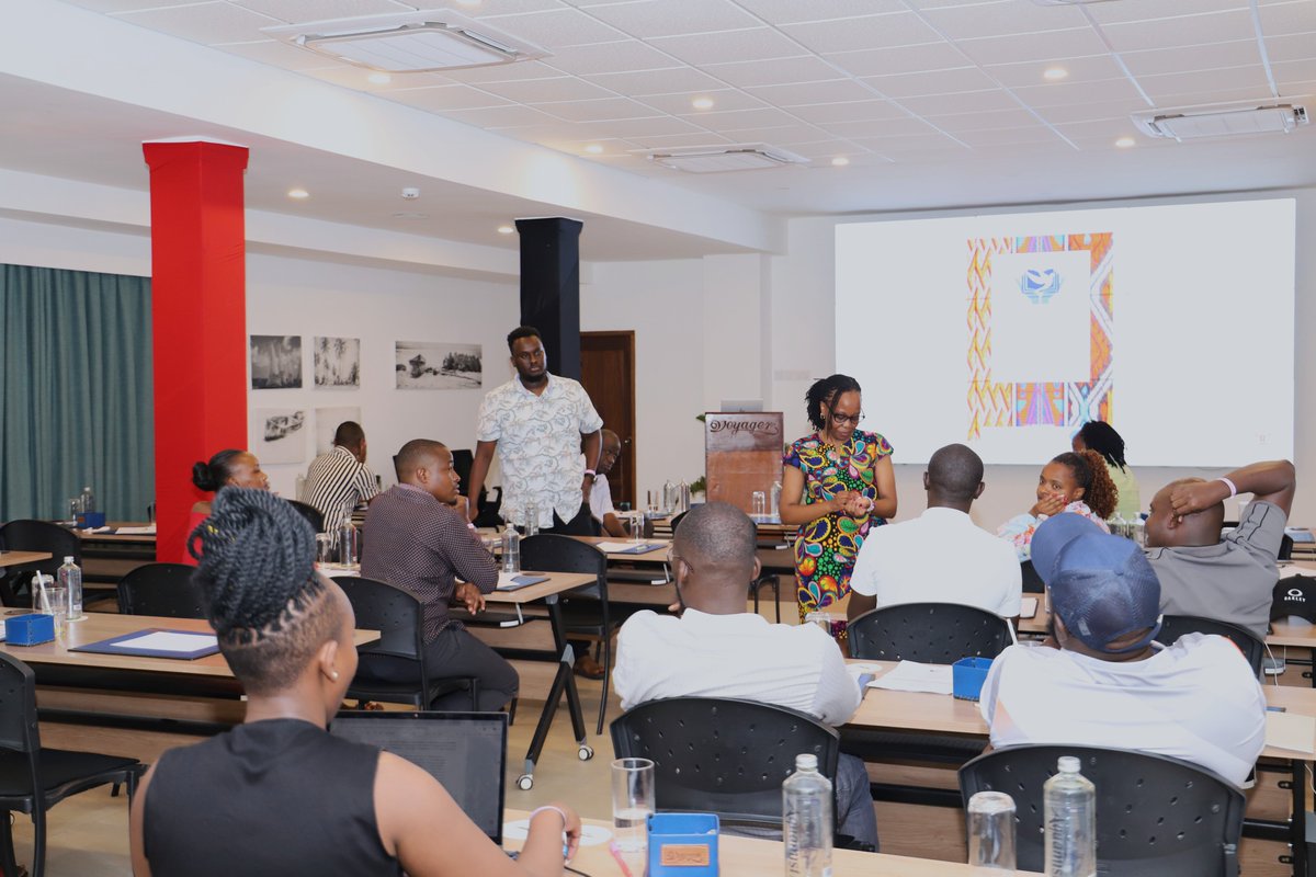 AmnestyKenya's tweet photo. Last week, we joined the @MissingVoicesKE  Coalition Annual Journalists' Training on Elections, Policing and Accountability in Mombasa. As Kenya prepares for the 2027 General Elections, the training gave journalists practical skills in human rights reporting, election-related violations, digital and physical security, trauma-informed reporting, evidence preservation, and accountability mechanisms. These skills are essential to promote accurate reporting, safeguard sources, and ensure human rights violations are documented and addressed.
 Read more about the training and its importance in strengthening accountability and protecting human rights ahead of 2027: https://t.co/bLjNhRLnAy