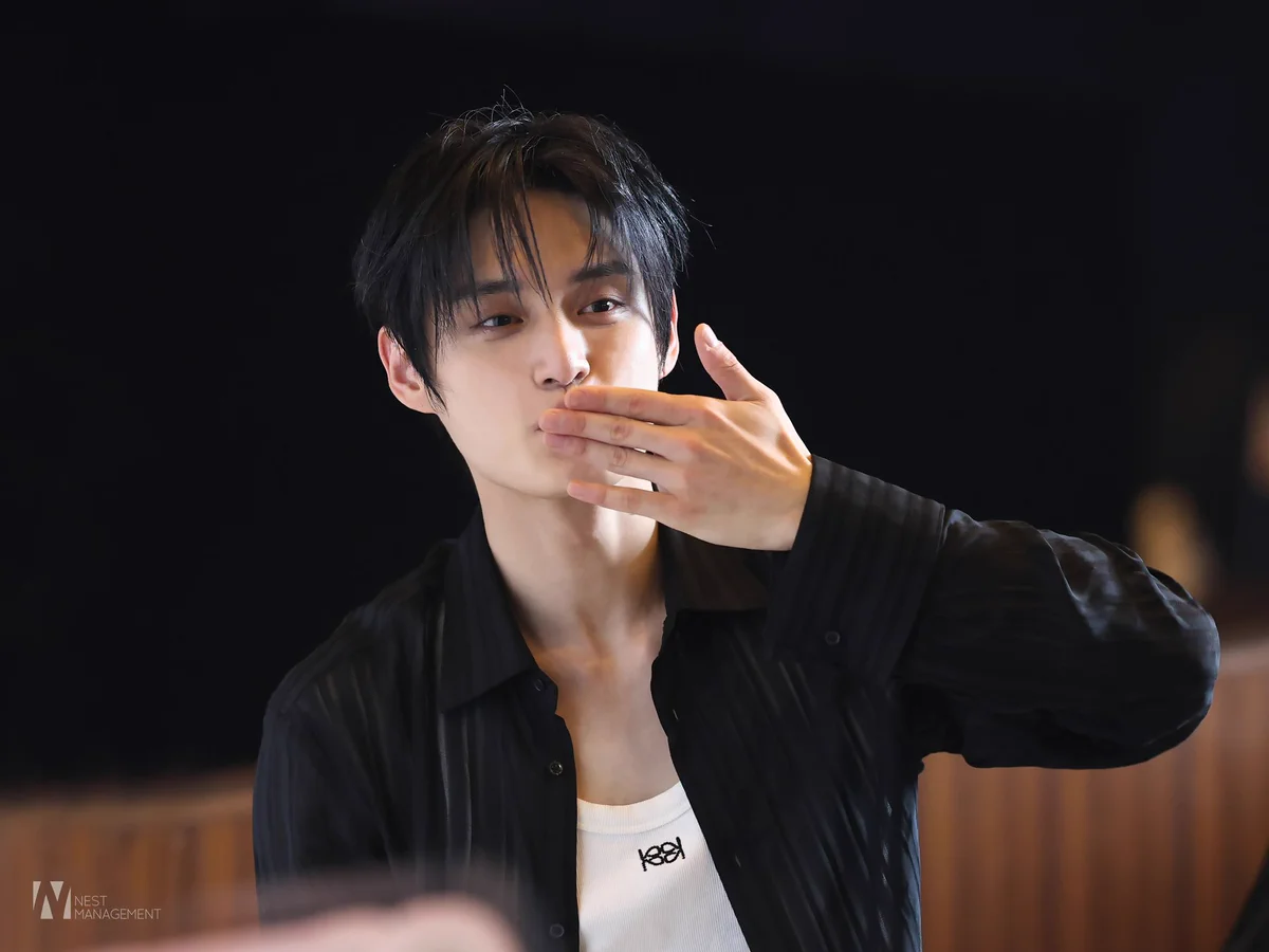 FOR JIWOONG TH on X: 