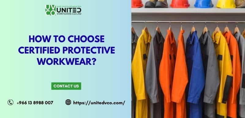 fruniform's tweet photo. How to Choose Certified Protective Workwear?

Choose trusted protective workwear from United Ventures for quality, safety, value, and demanding workplace requirements.

Read More: https://t.co/wAcZWIFs6w

#protectiveclothingwholesale #coveralluniform #weldingjacket #saudiarabia https://t.co/qUY5KuUBW9