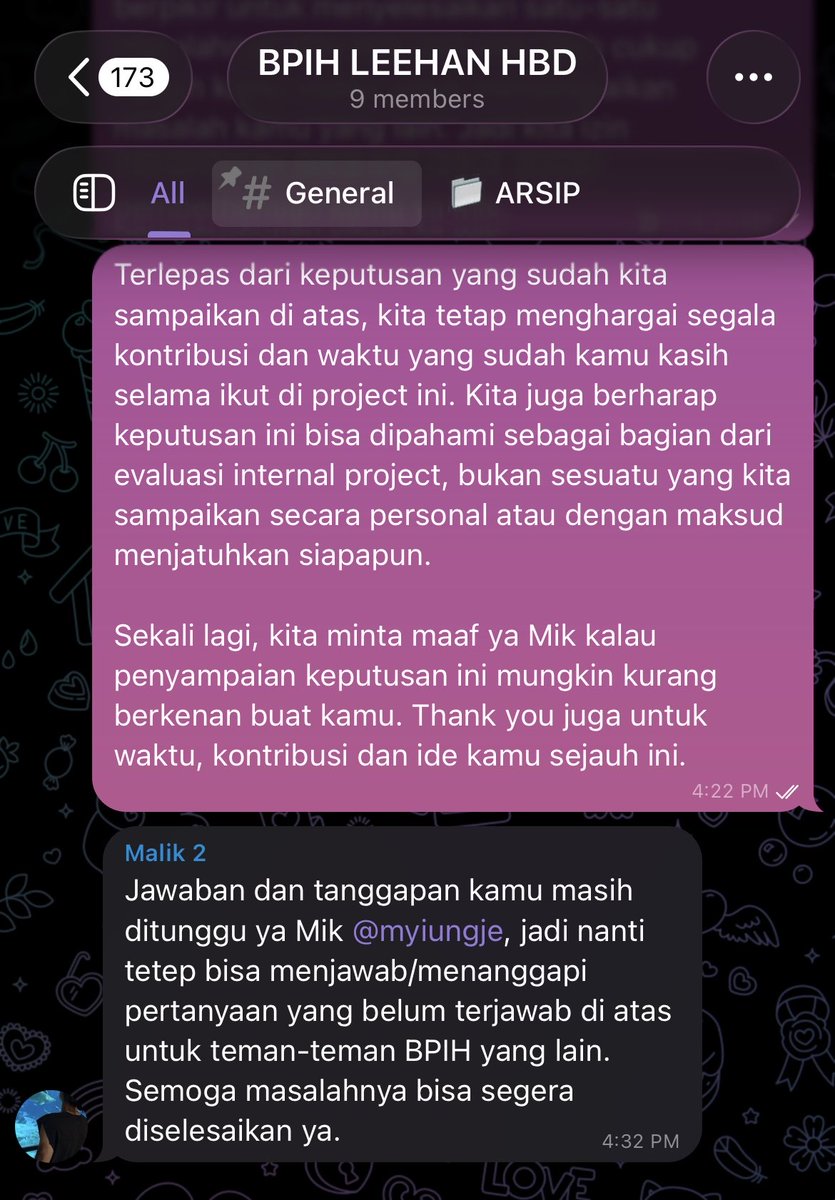 muicviro's tweet photo. Untuk saat ini, Adrian Miko sudah tidak terafilasi dgn project birthday LH. Selain karena permasalahan dia dgn yg bersangkutan, kami memutuskan kerjasama dgn Miko seperti point di bawah ini yaa. Jadi aku harap tidak ada yg menyangkutpautkan lagi dengan project LH, terima kasih. https://t.co/E1j2w23pkn