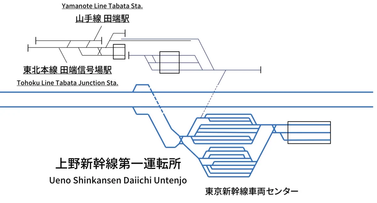 配線略図.net@西武鉄道・京王電鉄配線略図1975 (@haisennet) / X