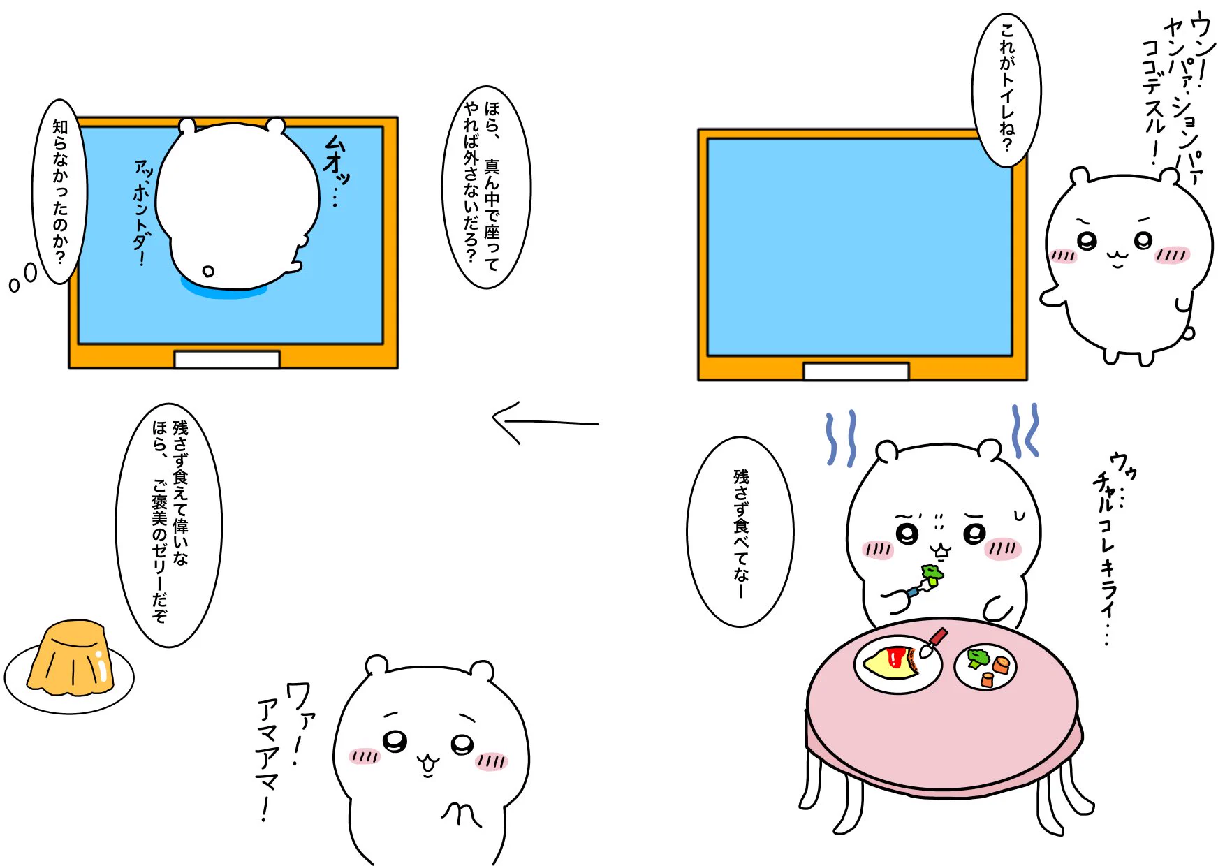 ささくれ on X: 