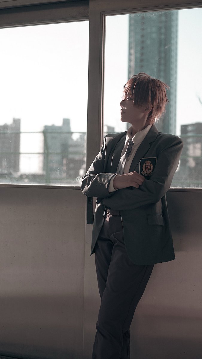 shiina_amu's tweet photo. 【⚠️コスプレ/cosplay】
WT

おめでとう大好きです

Photo by ライム(@lyme_green) https://t.co/IsCc7eBimT