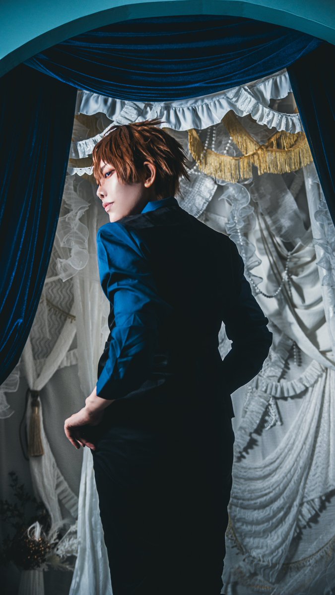 shiina_amu's tweet photo. 【⚠️コスプレ/cosplay】
WT

おめでとう大好きです

Photo by ライム(@lyme_green) https://t.co/IsCc7eBimT