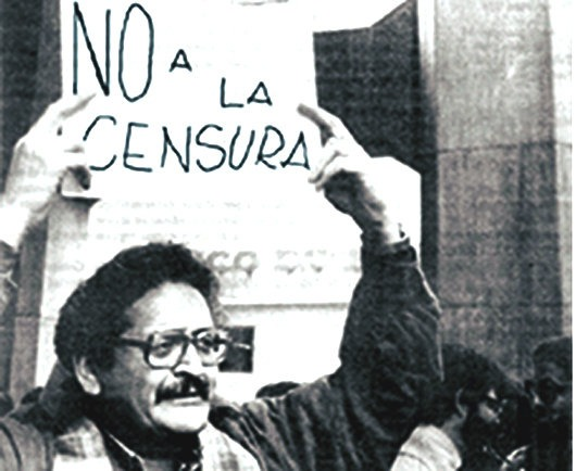 rbustosbottai's tweet photo. Hoy se cumplen 40 años del vil asesinato de José Carrasco Tapia por partes de agentes del Estado en el periodo de la dictadura civico militar. Su legado de defensa de la democracia y de la libertad de expresión sigue plenamente vigente. 
Esto nos recuerda también que no puede haber indultos ni ninguna medida que busque consagrar impunidad respecto de crímenes de lesa humanidad.
Debe haber justicia. Nada más pero tampoco nada menos.