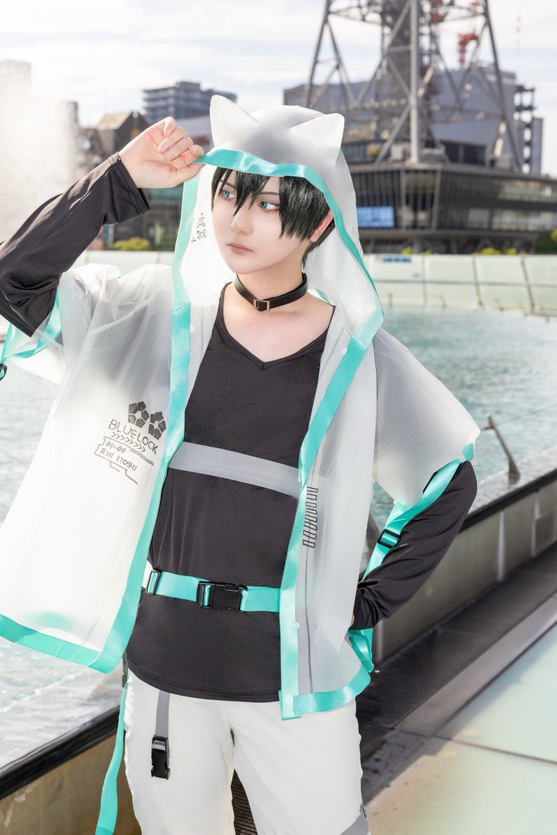 mari__blue's tweet photo. (cos)
糸��� 凛

📸≫@IsanamiXx https://t.co/QyacfEH6LE