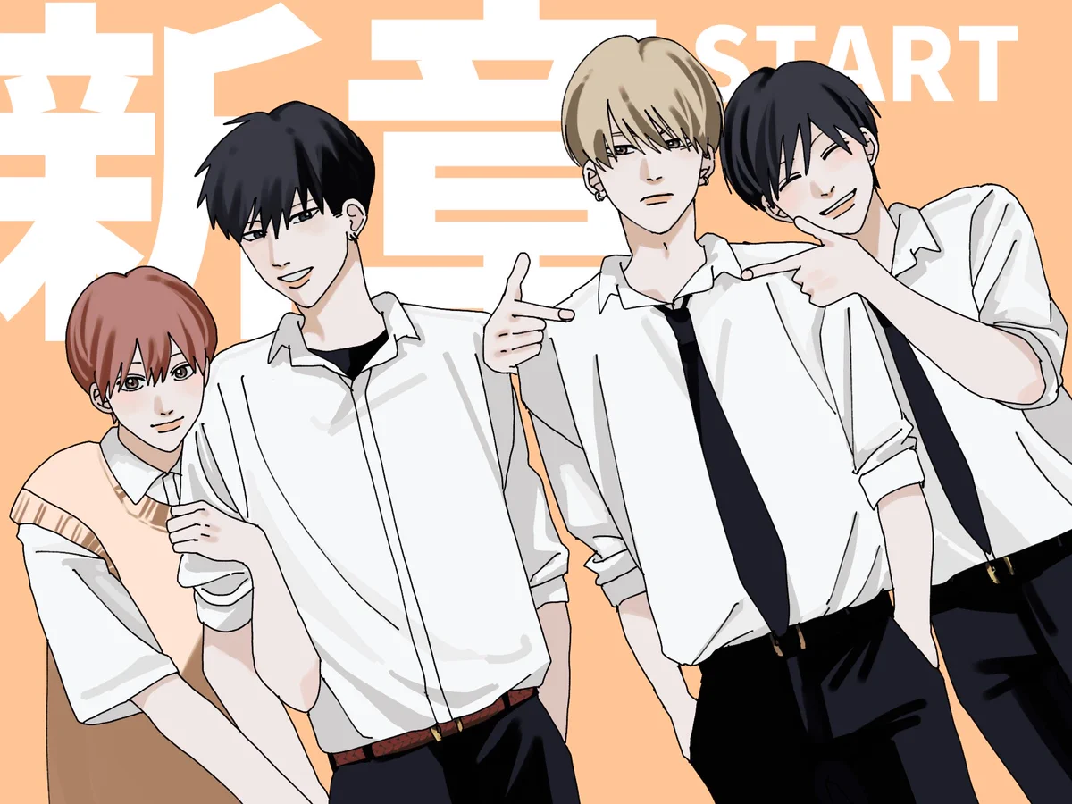 はなげのまい作品【公式】 (@takaten_aniki) / X