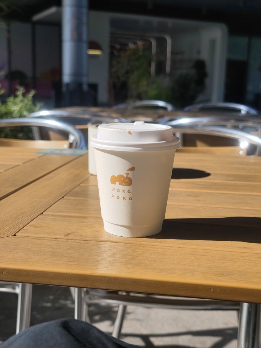 RobertoCastiel6's tweet photo. Missing your smile across miles, but coffee at 9 PM still hits the same—text me when you pick yours up https://t.co/CXf1gupNW4