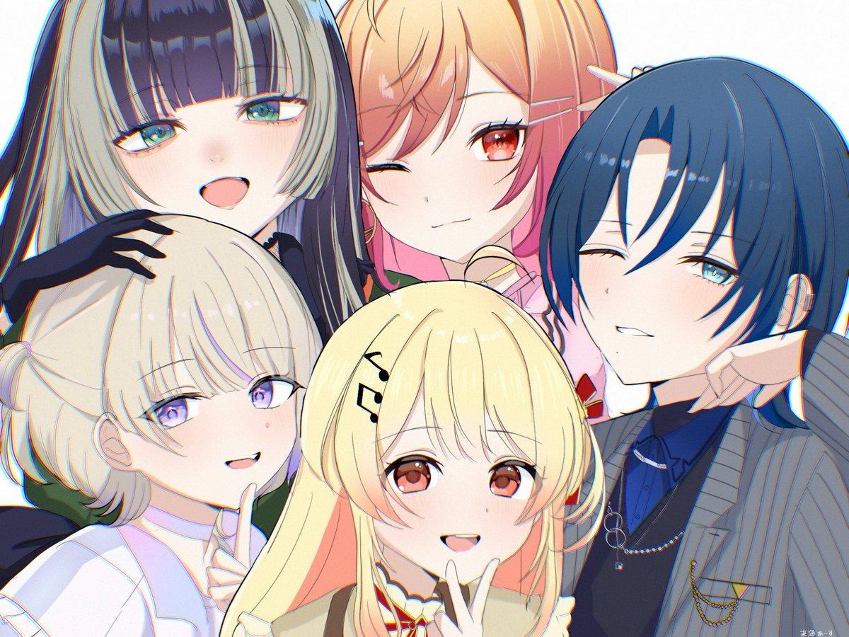 kurumichian12's tweet photo. 私の世界を彩ってくれてありがとう https://t.co/1N4FBwq8Ny