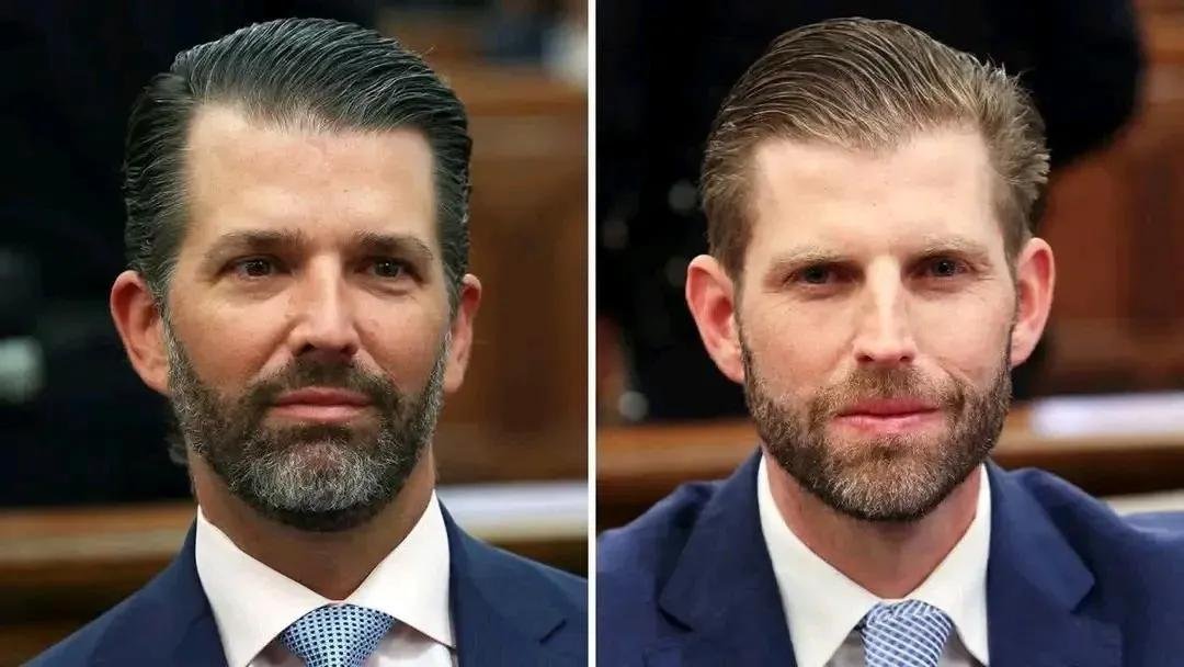 Elizabeth71729's tweet photo. There’s a debate online calling for these two men to be investigated for corruption, abuse of power, fraud, and illicit enrichment.

Do you support this? https://t.co/ujAPVRNZgs