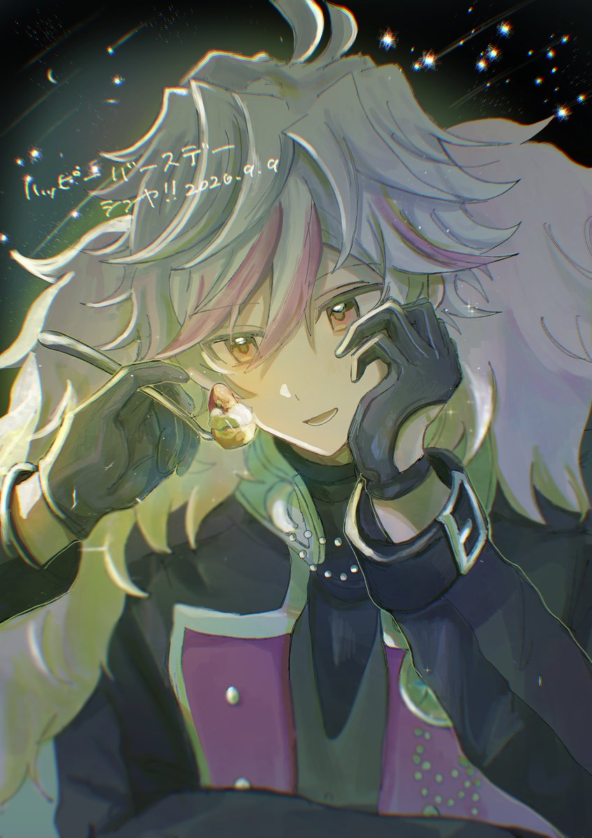 KeiMugyy's tweet photo. #大江戸シンヤ生誕祭2026
シンヤおめでとー！！🩷✨🍰 https://t.co/60qYnanZCA