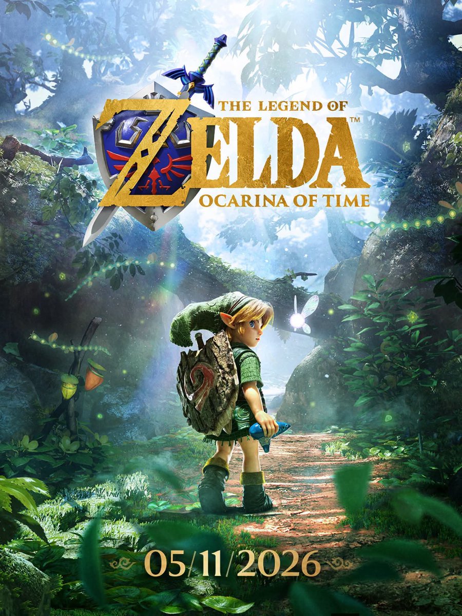 pipe_VM's tweet photo. ❤️❤️❤️❤️❤️❤️❤️❤️❤️
#Nintendo
#Zelda https://t.co/p9zIxQyMf2