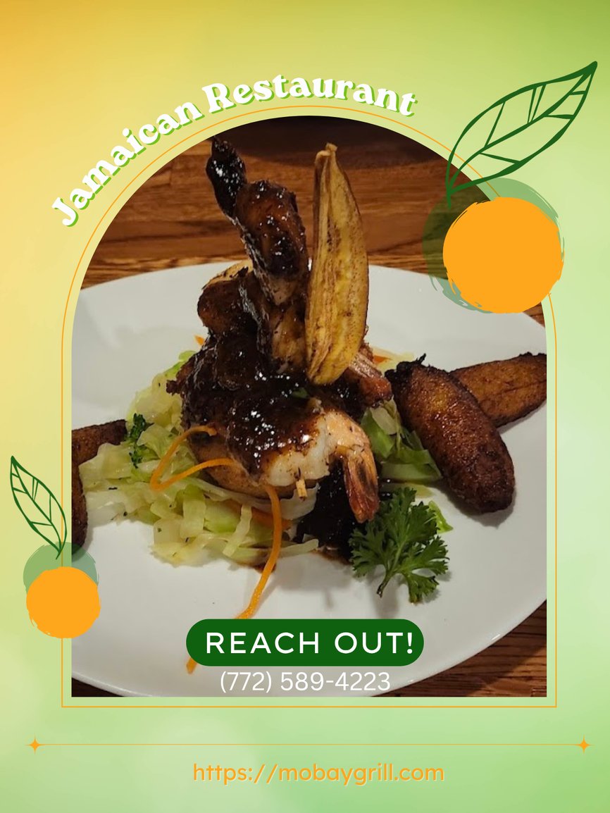 CampbellMobay's tweet photo. At the Jamaican restaurant, every dish is prepared with bold seasoning and island heart. We keep meals fresh and satisfying for every guest. Call (772) 589-4223 to place your order now.
#JamaicanRestaurant #JamaicanEats #TasteOfJamaica
https://t.co/anI8hepZOs https://t.co/0x1blWgYaS