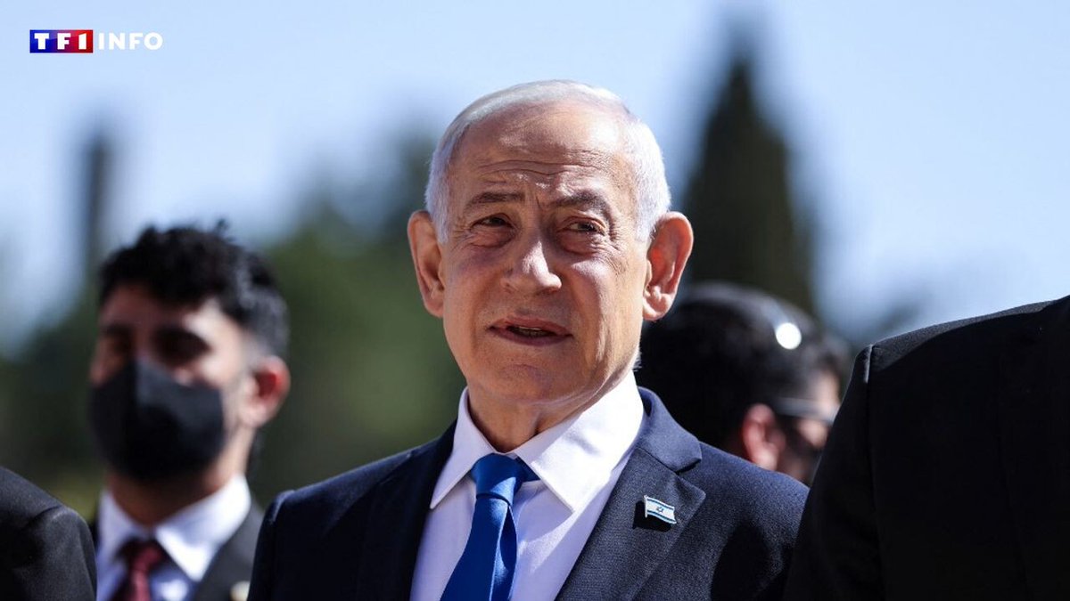 LCI's tweet photo. Attaques du 7-Octobre : Benyamin Netanyahou aurait reçu une "mise en garde explicite", selon une enquête journalistique
➡️ https://t.co/1FidL1oumt https://t.co/tl0vr3oIWb