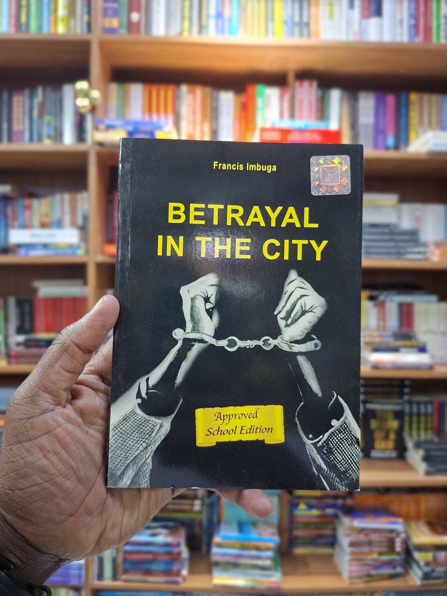 bennetowuonda's tweet photo. Read books by Francis Imbuga. https://t.co/JMPPvU2KZ6