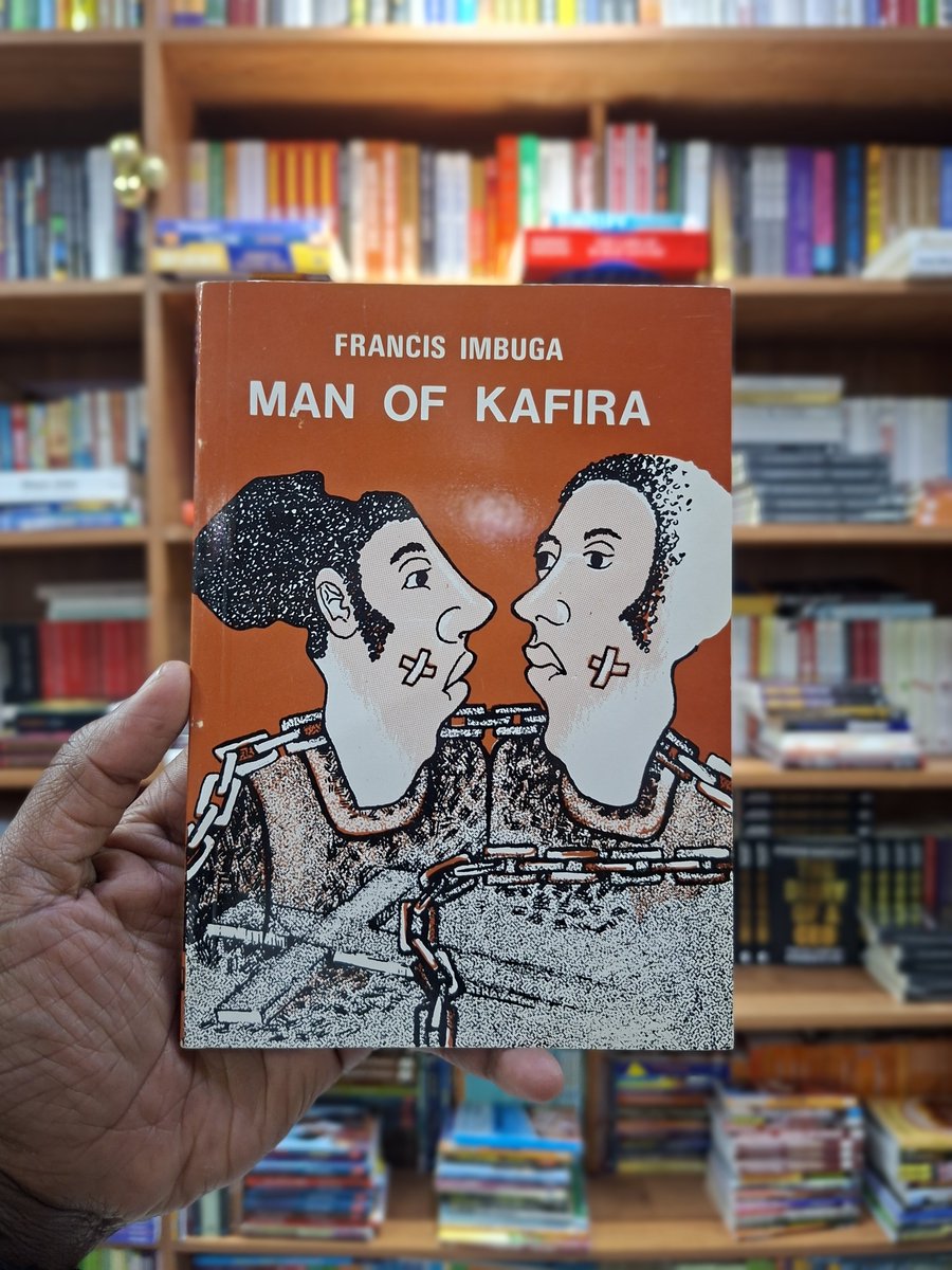 bennetowuonda's tweet photo. Read books by Francis Imbuga. https://t.co/JMPPvU2KZ6