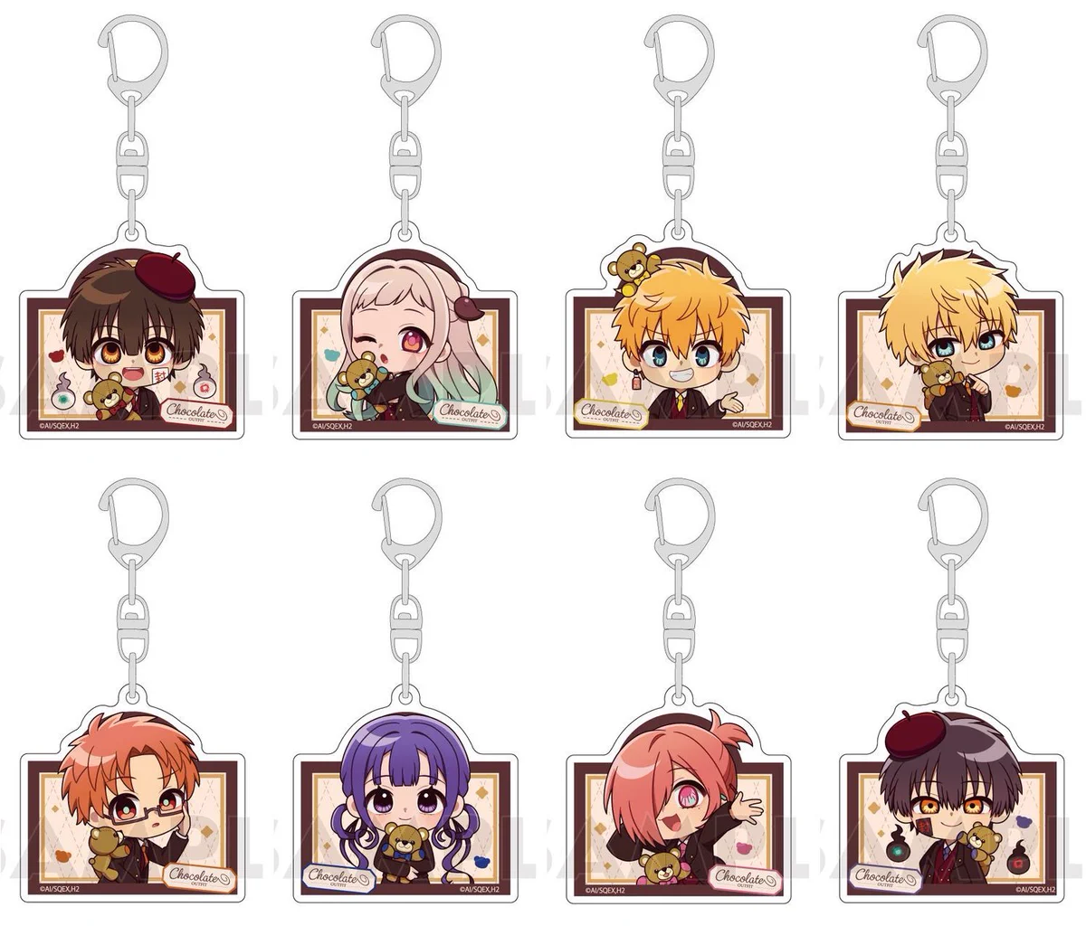地縛少年花子くんグッズ情報 (@hanakogoods) / X