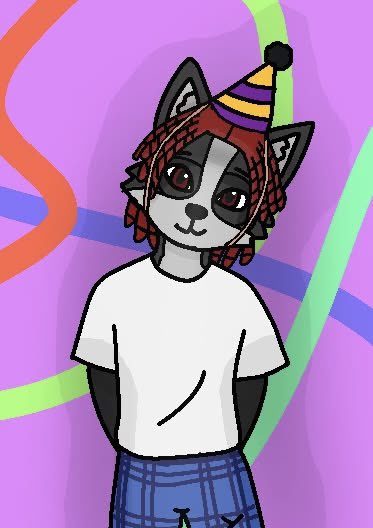 trizkyfr's tweet photo. birthday boy https://t.co/e6qHCLoi2v