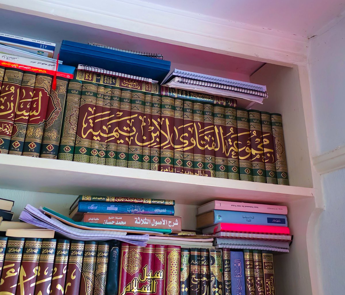 doctor_rahmeh's tweet photo. Those who cannot write a single sentence like Sheikh al‑Islam Ahmad ibn Taymiyah— dare to slander him.

The scholar. The mujtahid. The mujahid.

May God have mercy on him. May this drive more people to his works. May God grant us a fraction of his knowledge. https://t.co/lmrkX8BqEA