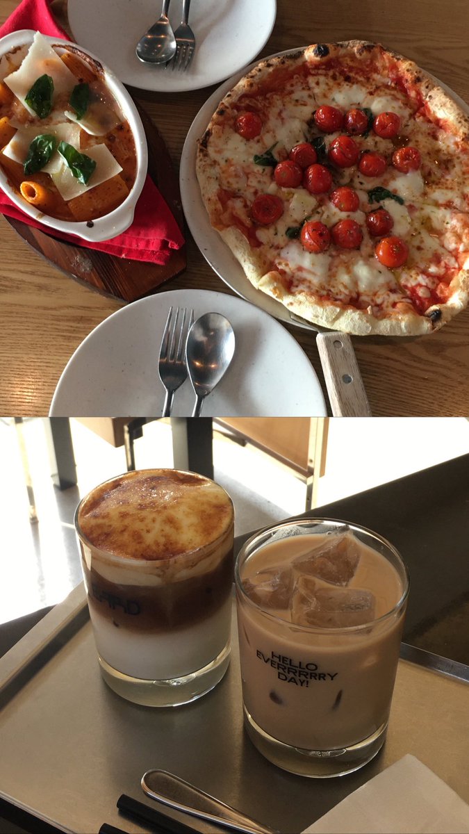 6von11's tweet photo. 오르노에서 피자먹고 한강공원 산책 🕺 https://t.co/jDzWO9qcEo