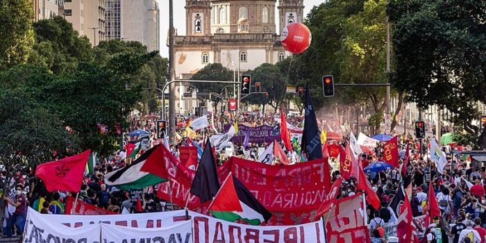 flaviogarag's tweet photo. Da Palestina pode? https://t.co/gjIz88Q0mf