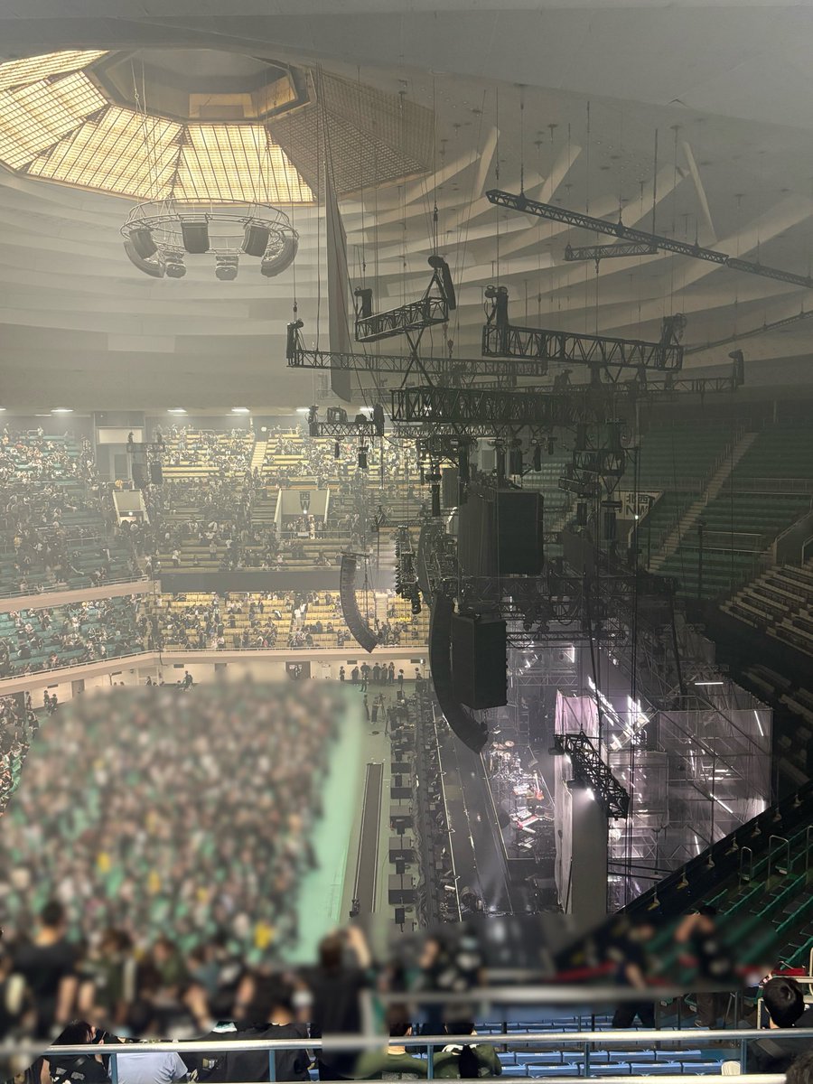 shomu436911's tweet photo. 9/8

#東京 公演Day1

ライブレポ更新中です
https://t.co/D6K7dzDZKg

気をつけてお帰りください！！

SAKANAQUARIUM ライブ セトリ 全日程 2026 レポ「SAKANAQUARIUM 2026-2027 “透明”」 
#SAKANAQUARIUM20262027透明
#透明ツアー
#サカナクション https://t.co/oeIuSsXqKk