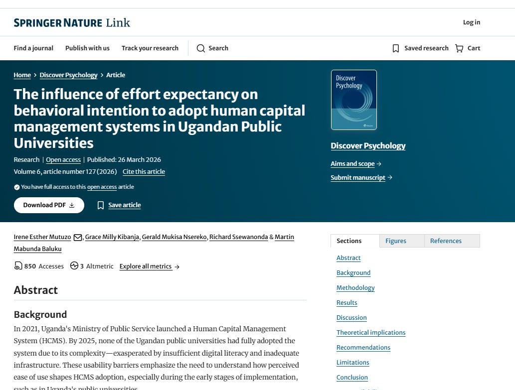 irenemutuzo's tweet photo. The researcher 🕵️‍♀️ versus The research 🔍

Loving this thread because I get to read some amazing published work. 

Also kudos to anyone who has published before and survived Reviewer 2’s feedback (If you know - you know 😅). https://t.co/788vC443Jn