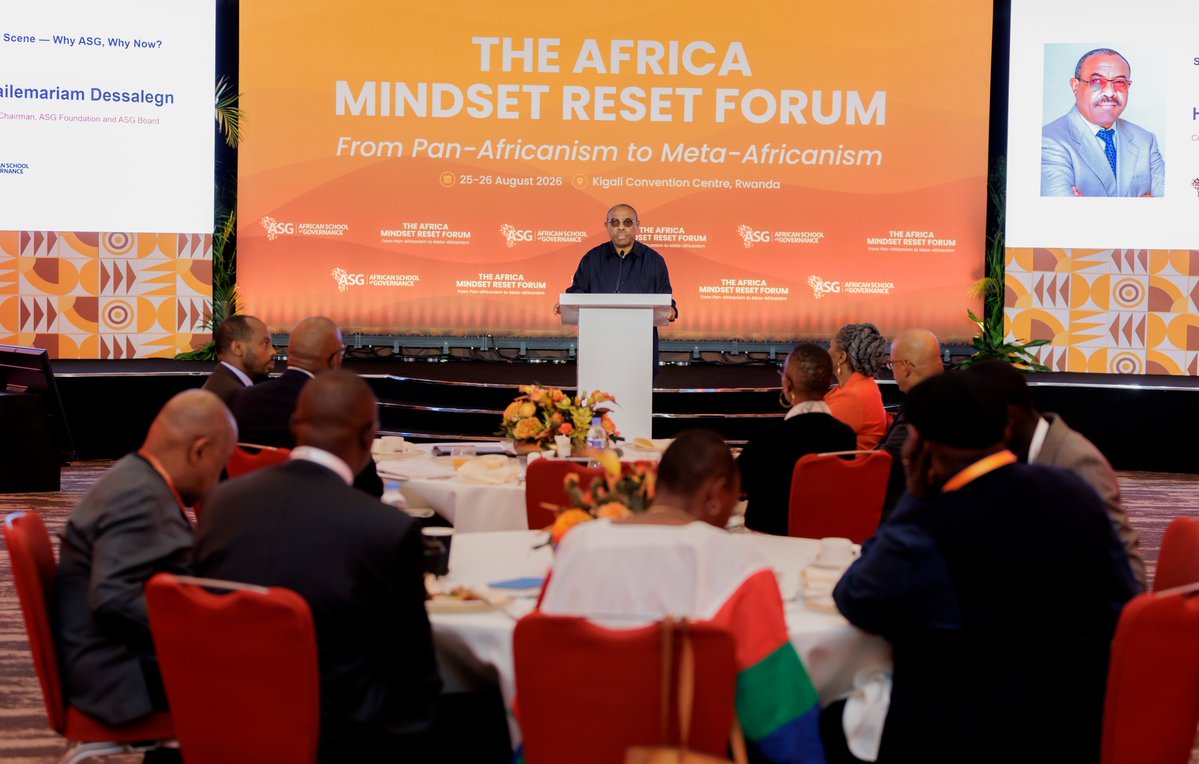 ASG_Africa's tweet photo. As part of #MindsetReset2026, we were proud to host a Partner Breakfast celebrating the partners and friends of ASG who make our work possible.
We’re grateful for the collaboration that is helping turn our shared ambition into lasting impact and shape what’s next, together. https://t.co/6U8J5J6kVT