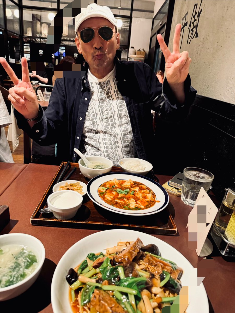 gurasanpark's tweet photo. 朝から打ち合わせ〜なんと数年ぶりに剣さんと外ランチ！
その後ノッサンも合流してダブルジョイで色々してました
今日も収穫あり！！ https://t.co/2lycP28mng