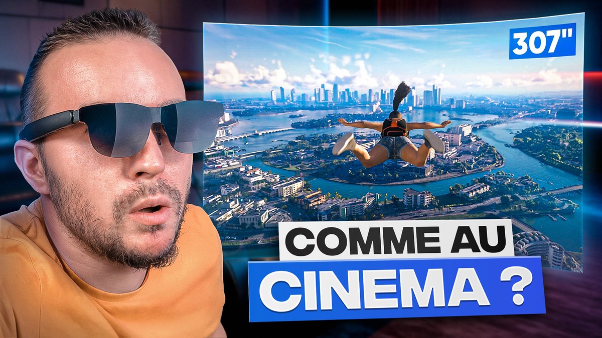 SoloTechFr's tweet photo. RayNeo GT Max : ces lunettes vont remplacer votre écran PC ?

https://t.co/oG2Qc1Jfx2 https://t.co/FVgHarfJZ1