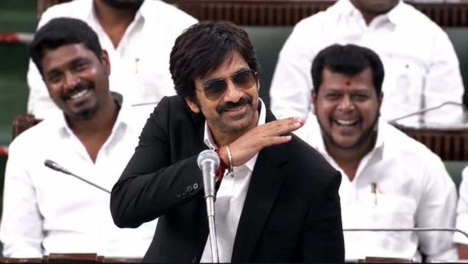 Harsha_offll's tweet photo. In 2026 year, Day18 APTG Top3 shares:
#Irumudi - 1.6cr💥
#Peddi - 1.51cr
#MSG - 0.58cr
MassMaharaj  @RaviTeja_offl mass💥
#RaviTeja https://t.co/mc3s1MytSG