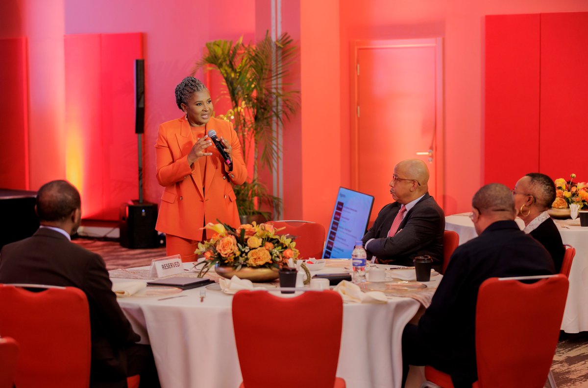 ASG_Africa's tweet photo. As part of #MindsetReset2026, we were proud to host a Partner Breakfast celebrating the partners and friends of ASG who make our work possible.
We’re grateful for the collaboration that is helping turn our shared ambition into lasting impact and shape what’s next, together. https://t.co/6U8J5J6kVT
