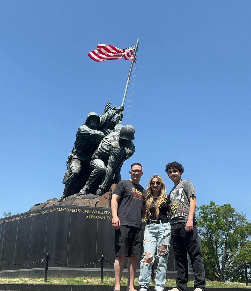 Paulo_micro's tweet photo. Weekend family trip to D. C. https://t.co/cr20BHuZAt