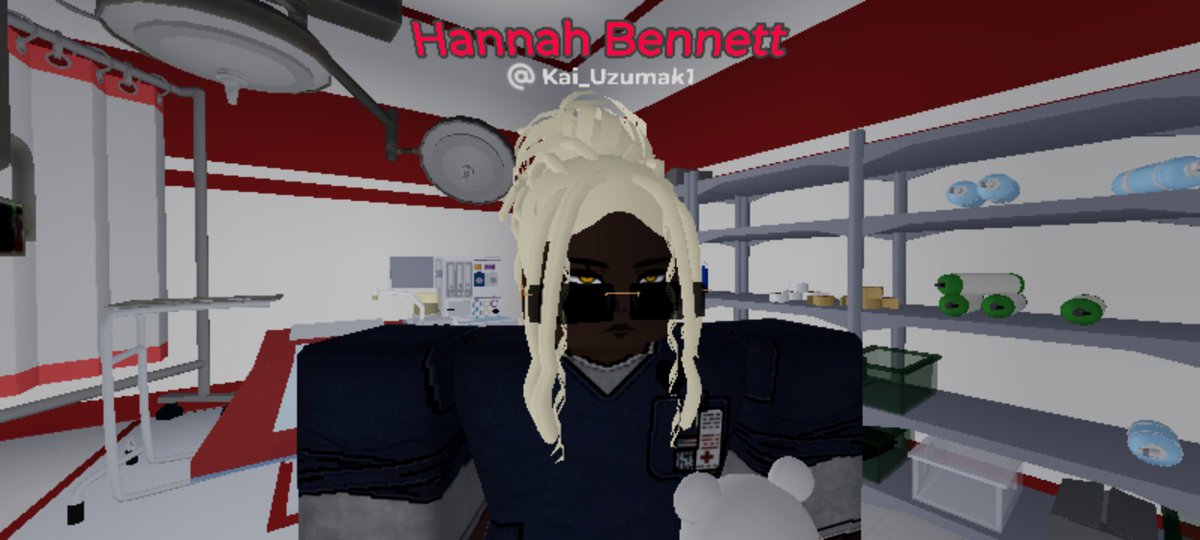 Luc1f3r_019's tweet photo. @Dreycrescendo This would be the character, black with blonde dreadlocks, amber eyes. I imagine her as a nurse like I made her in the game. However, she is thicc, has a big butt, strong legs for heavy hits, and I don't know, I think her ability would have to do with "healing to hurt" she ddeal. https://t.co/OnaUsW55rT