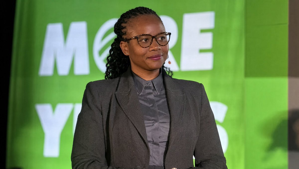 _Tee__G's tweet photo. South Africans, Dr Nasiphi needs us now more than ever. 🇿🇦

She has been showing up for us and working tirelessly to serve the people.

Let’s show her our support by voting for ActionSA in great numbers. 🗳️🇿🇦 https://t.co/GZcSqoHIDZ