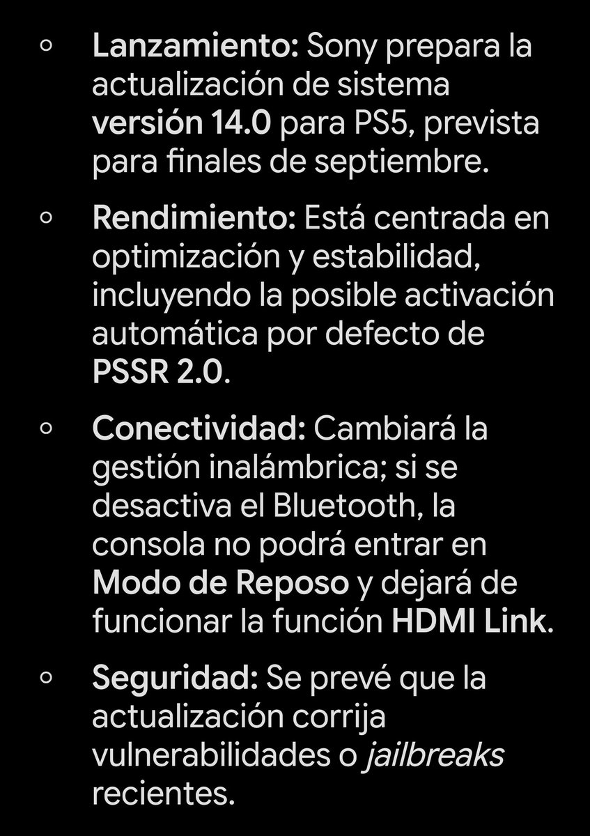 JuanCineZone's tweet photo. #Playstation #PS5 https://t.co/YTZWRQfSzN