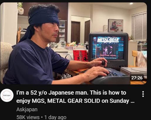 wiithteeth's tweet photo. thank you for showing us your enjoyment 52 y/o japanese man https://t.co/rLxRsHklpe