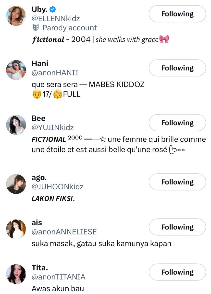 CARMENkidz's tweet photo. TIM DOA

@ELLENNkidz @anonHANII @YUJINkidz @JUHOONkidz @anonANNELIESE @anonTITANIA 

Tentuin urutan mainnya yaa. Penggambar pertama sampe ke penebak. PENEBAK JUGA GAMBAR https://t.co/JUZV5YWsKe