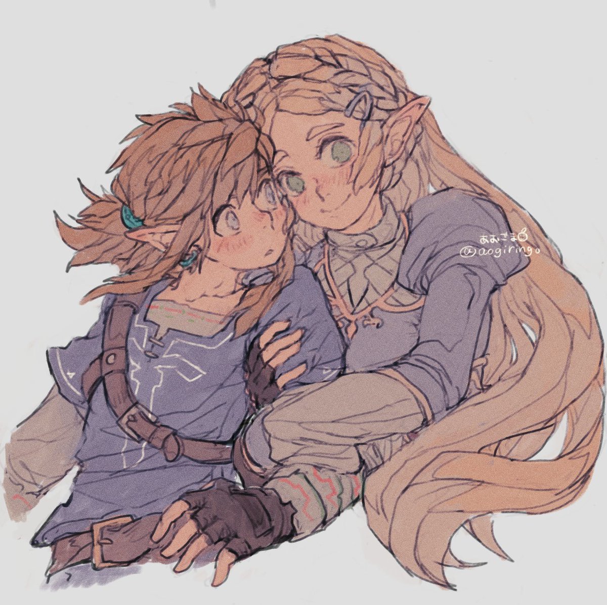 aogiringo's tweet photo. #zelink ゼルリン

My Knight! https://t.co/LLljPnrEXM