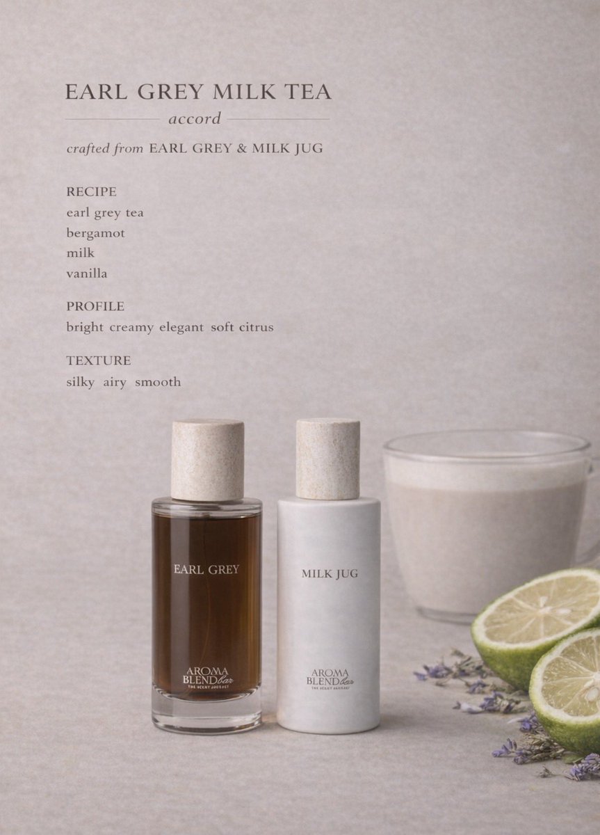 AROMABLENDBAR (@aromablendbar) / X