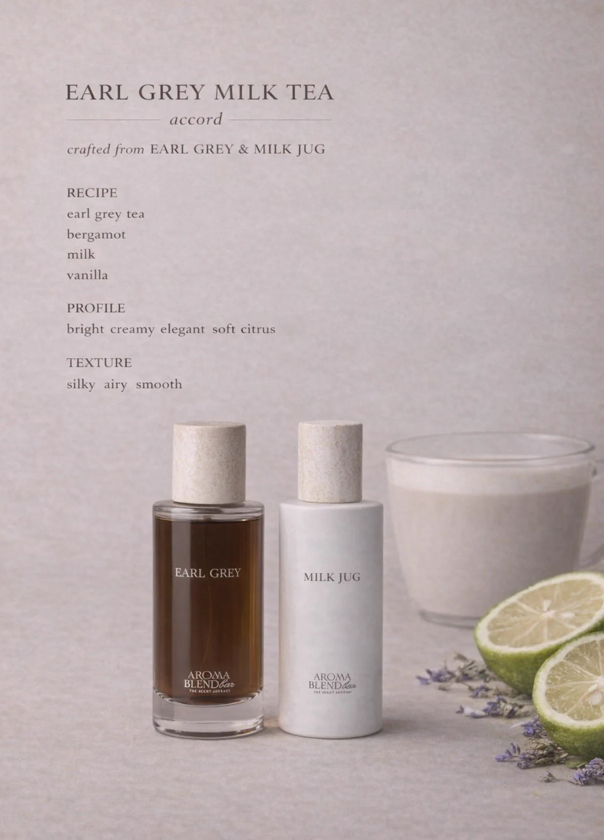 AROMABLENDBAR on X: 