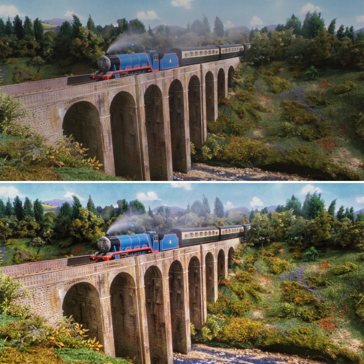 3801Productions's tweet photo. Thought I’d have a crack at brightening up and colour correcting some of the new shots. Pretty happy with how they turned out! https://t.co/26G64BKObQ