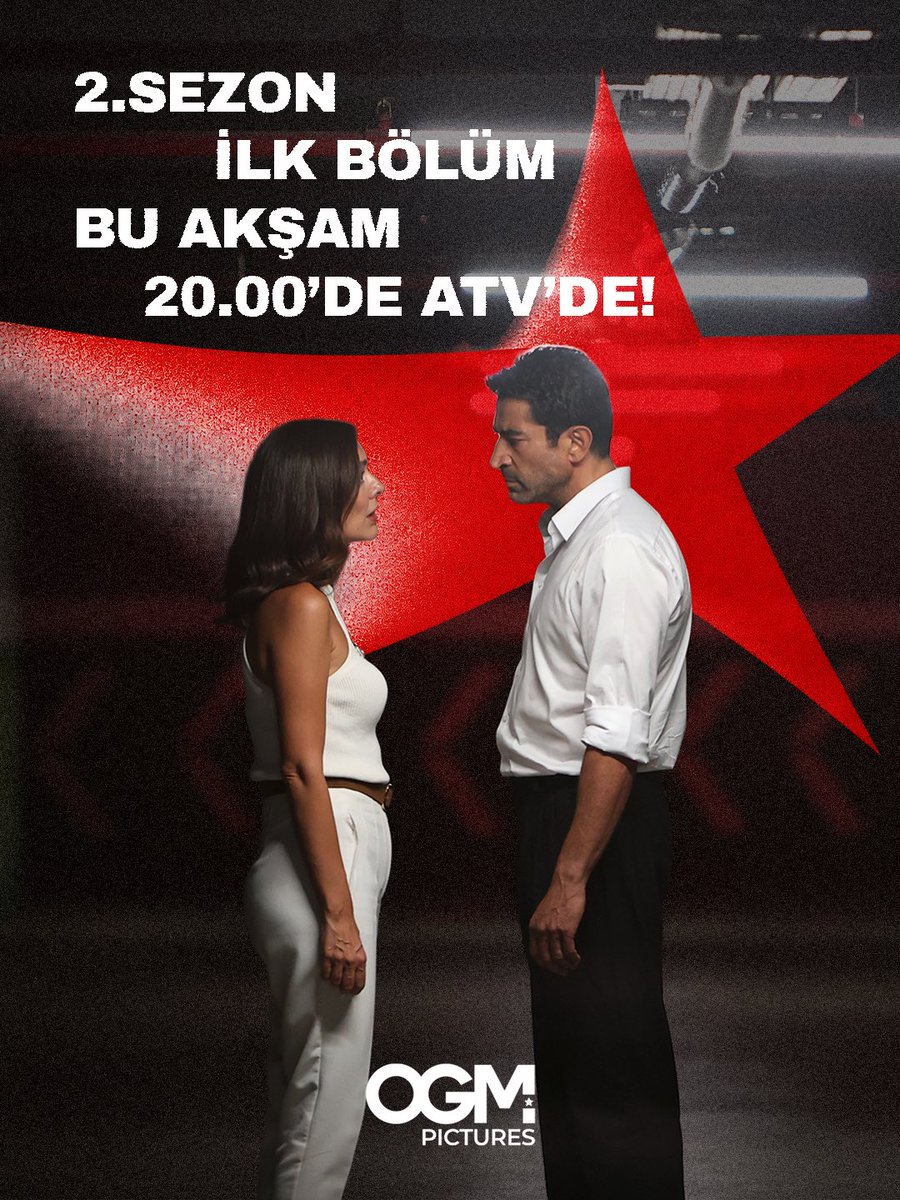 OGMPictures's tweet photo. Yeniden kavuşma vakti! ❤️ 2. sezonun ilk bölümü bu akşam 20.00’de atv’de! 

@abitvdizisi @atvcomtr https://t.co/hAwCLIaZDV