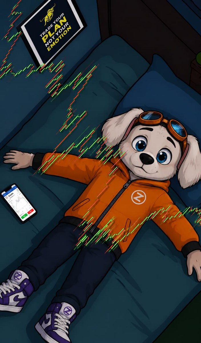 Mirabel_rich's tweet photo. A token is only as interesting as the people building around it.

$ZUBA has a community that's still putting in the work, and I'm staying around to see where that takes us. 🐕🔥

Keep watching.

CA: 0xE1bf97baCF682AE17cA3E239aB68a7b525f994A4 https://t.co/8fwXqju4np