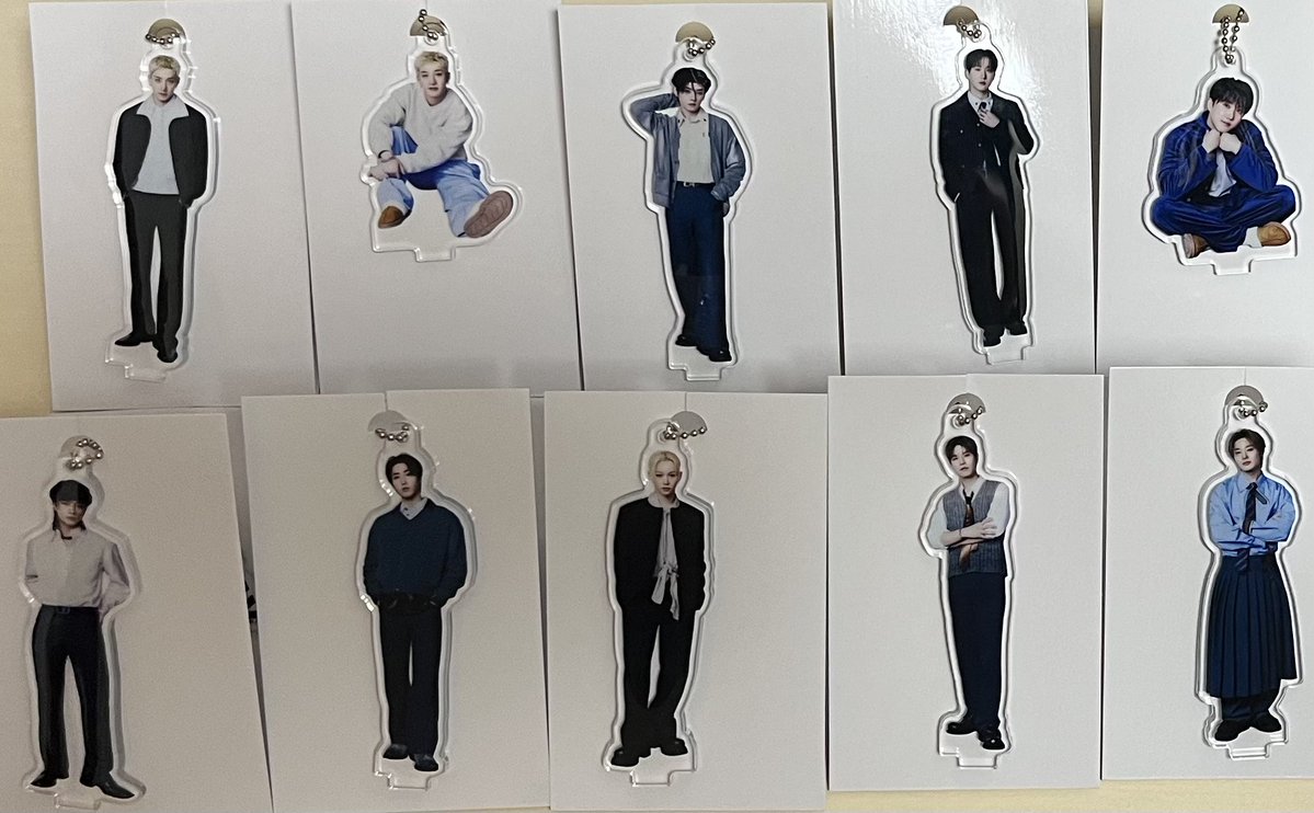 LSI_0325's tweet photo. straykids スキズ 交換 RUN IT JAPAN POPUP ポップアップ  アクリルスタンド チャーム

【譲】 画像のもの(ALTあり)

【求】🐰🐥🦊(座)、定価+送料

郵送希望
お気軽にお声がけください🙇‍♀️ https://t.co/HtYfTUlQGO