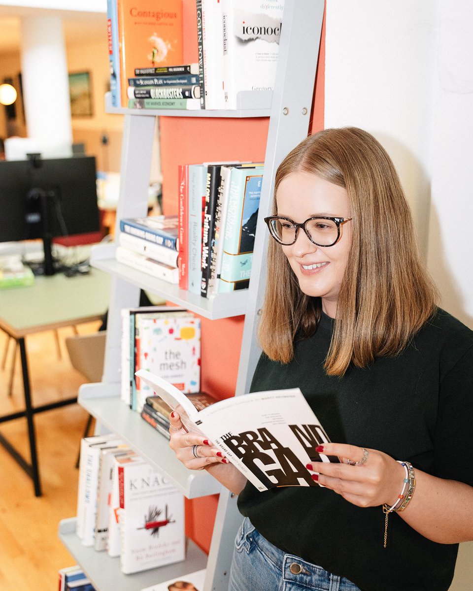 wearedhd's tweet photo. We are catching up with our developer, Emma (the mastermind behind our code)

Favourite quote or mantra? "Stay humble, work hard, and keep moving forward.” https://t.co/4LHwKhnSu2