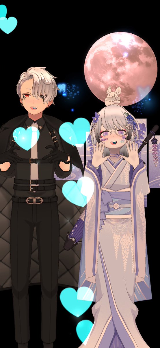 _Ivy_3_'s tweet photo. じぇりこおめでとうー！
バタバタとごめんねぇ😭
これからも仲良くしておくれ🫶 https://t.co/VO1h7FPUD5