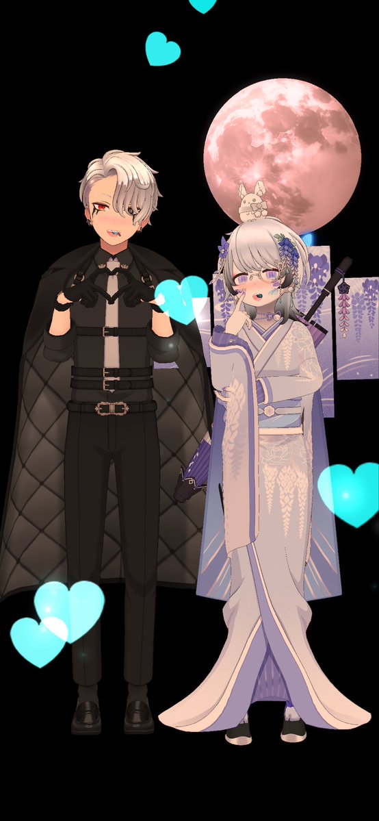 _Ivy_3_'s tweet photo. じぇりこおめでとうー！
バタバタとごめんねぇ😭
これからも仲良くしておくれ🫶 https://t.co/VO1h7FPUD5